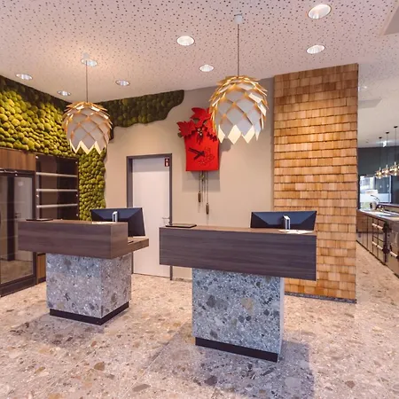 Ξενοδοχείο Libertas Elements Pure Merzhausen