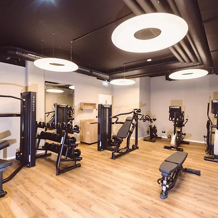 Hotel Libertas Elements Pure 4*