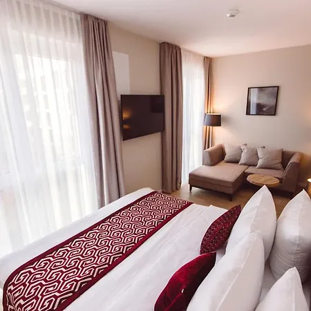 Hotel Libertas Elements Pure