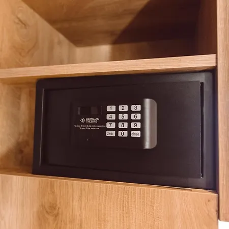 Libertas Elements Pure Hotel Merzhausen