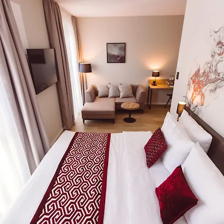 Hotel Libertas Elements Pure Merzhausen