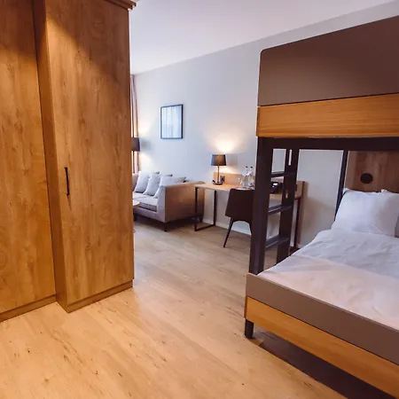 Hotel Libertas Elements Pure 4*