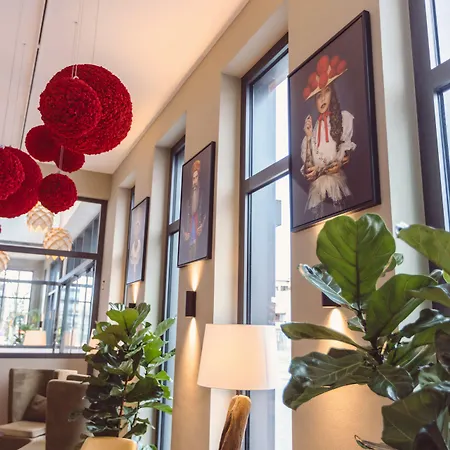 Libertas Elements Pure Hotel Merzhausen
