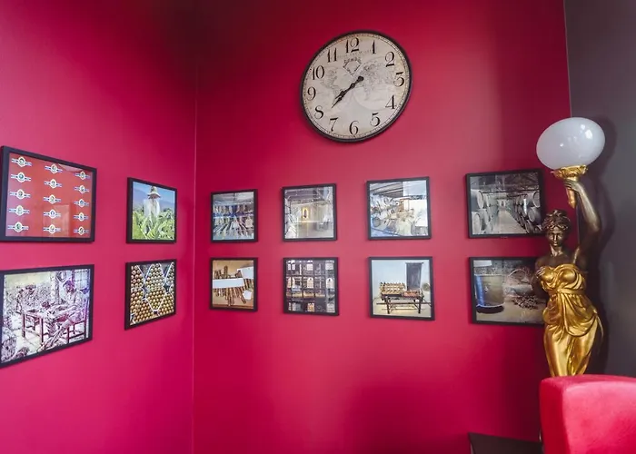 Otel Libertas Elements Pure 4*