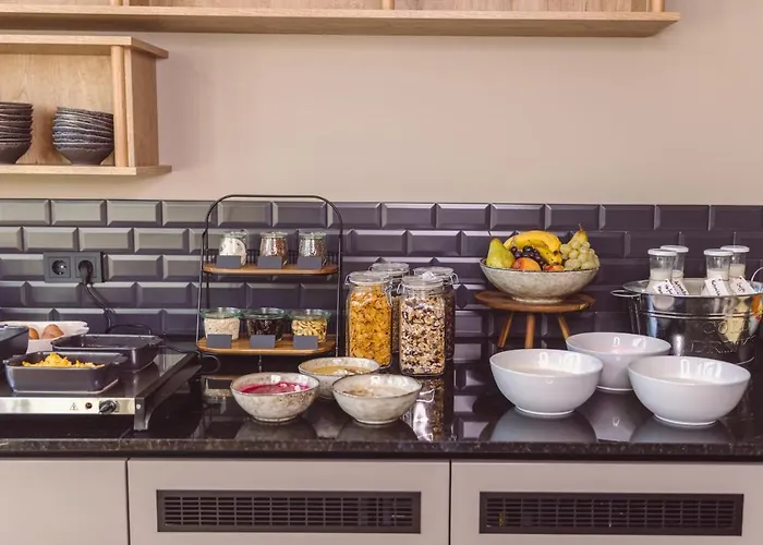 Otel Libertas Elements Pure 4*