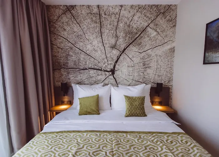 Hotel Libertas Elements Pure Merzhausen