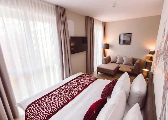 Hotel Libertas Elements Pure