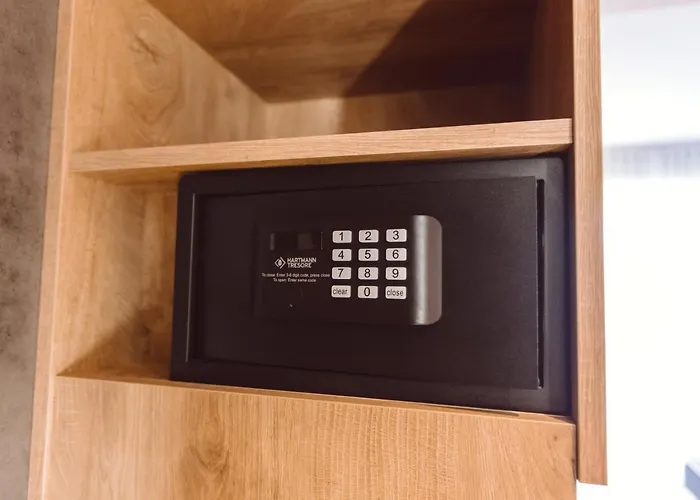 Libertas Elements Pure Otel Merzhausen