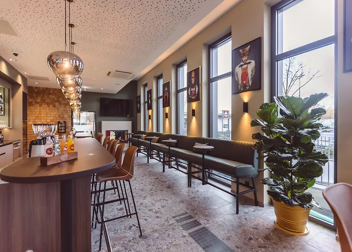 Libertas Elements Pure Hotel Merzhausen