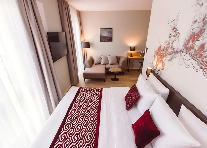 Otel Libertas Elements Pure Merzhausen